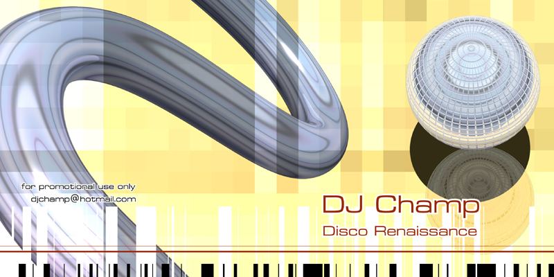 DISCO RENAISSANCE